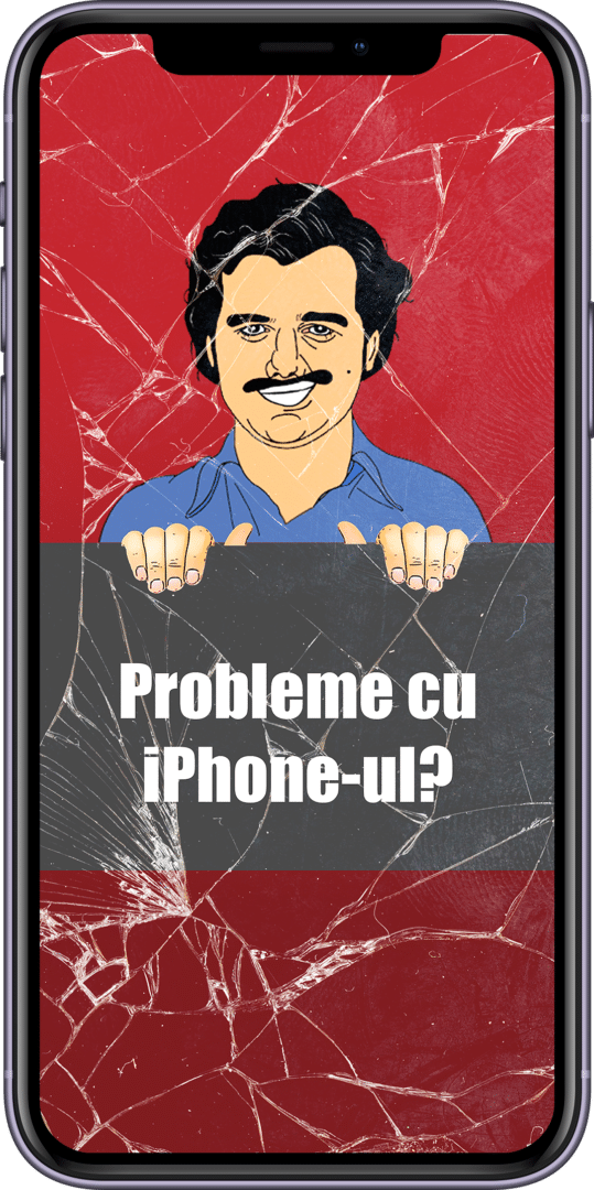 Reparații iPhone Timișoara