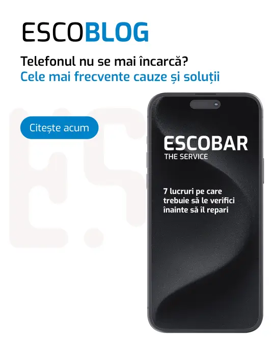 Telefonul nu se mai încarcă? Cele mai frecvente cauze și soluții