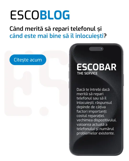 Când merită să repari telefonul și când este mai bine să îl înlocuiești?