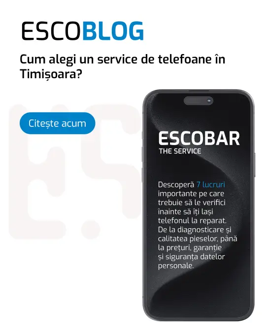Cum alegi un service de telefoane în Timișoara? 7 lucruri pe care trebuie să le verifici