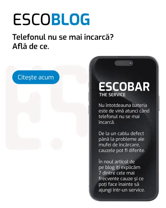 Telefonul nu se mai încarcă? 7 cauze frecvente și ce poți face